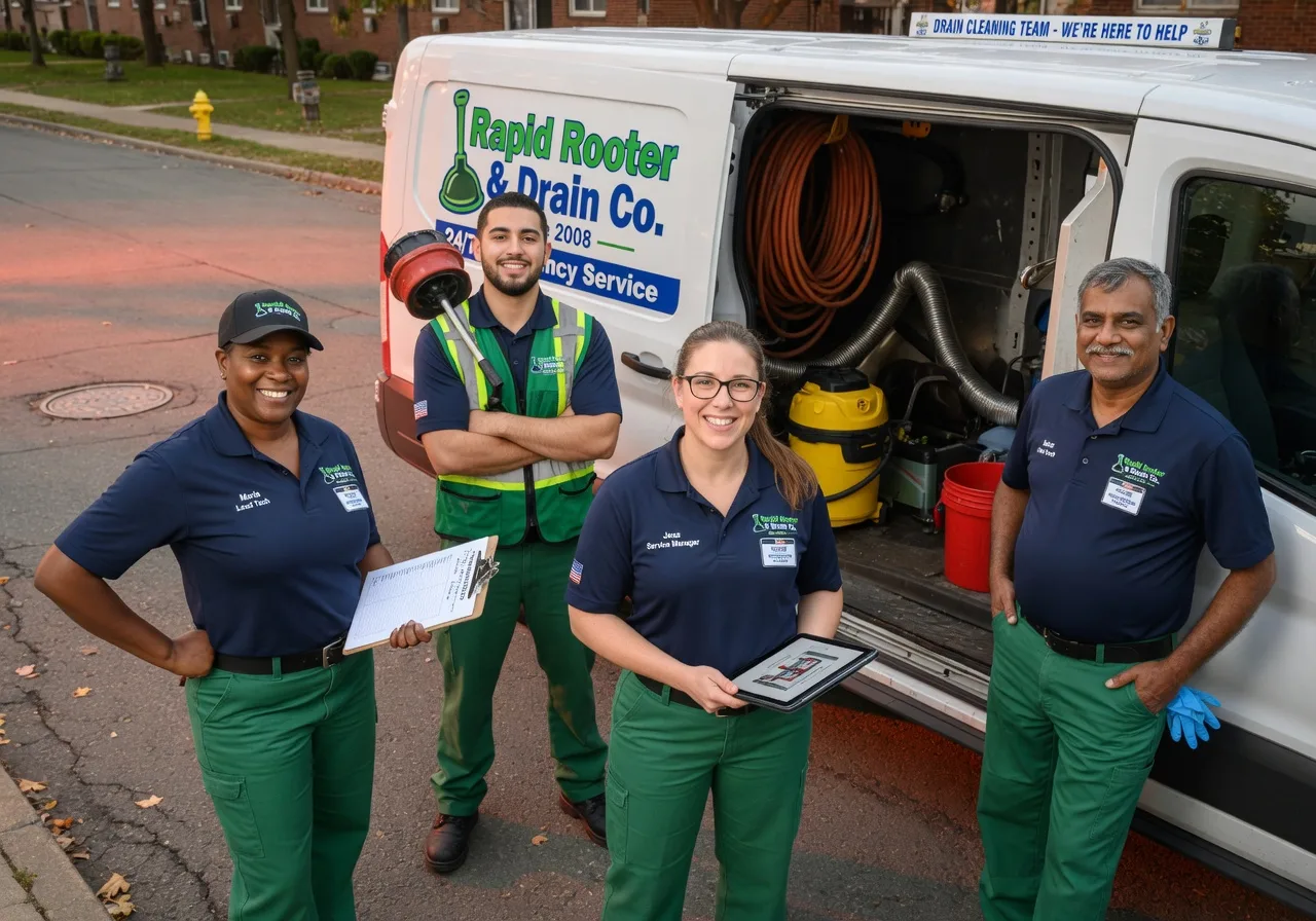Drain Cleaning company in Revere, MA